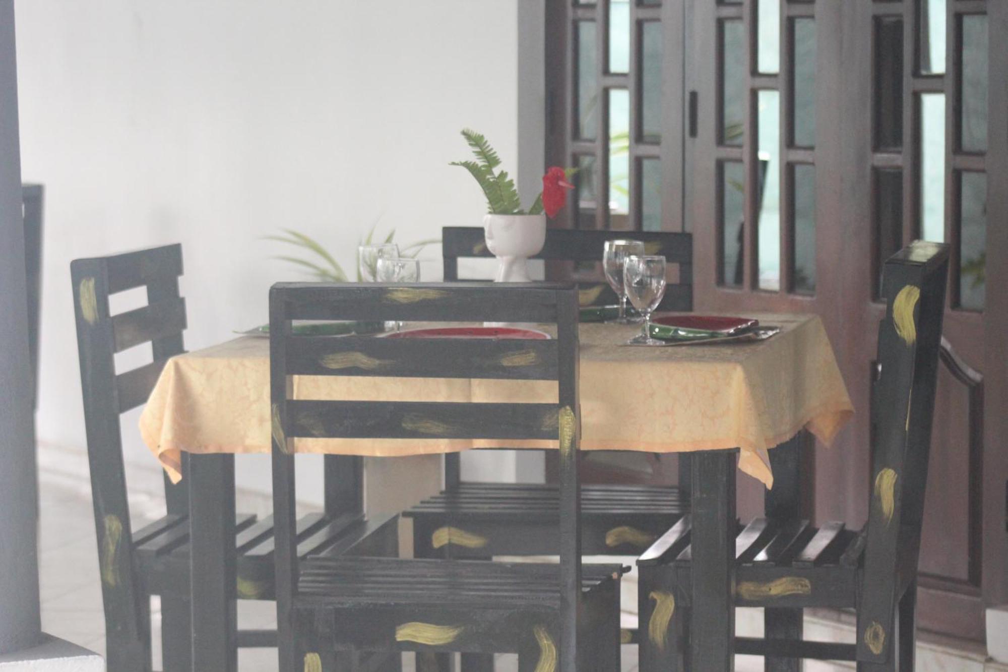 Shon Villa Negombo Ngoại thất bức ảnh