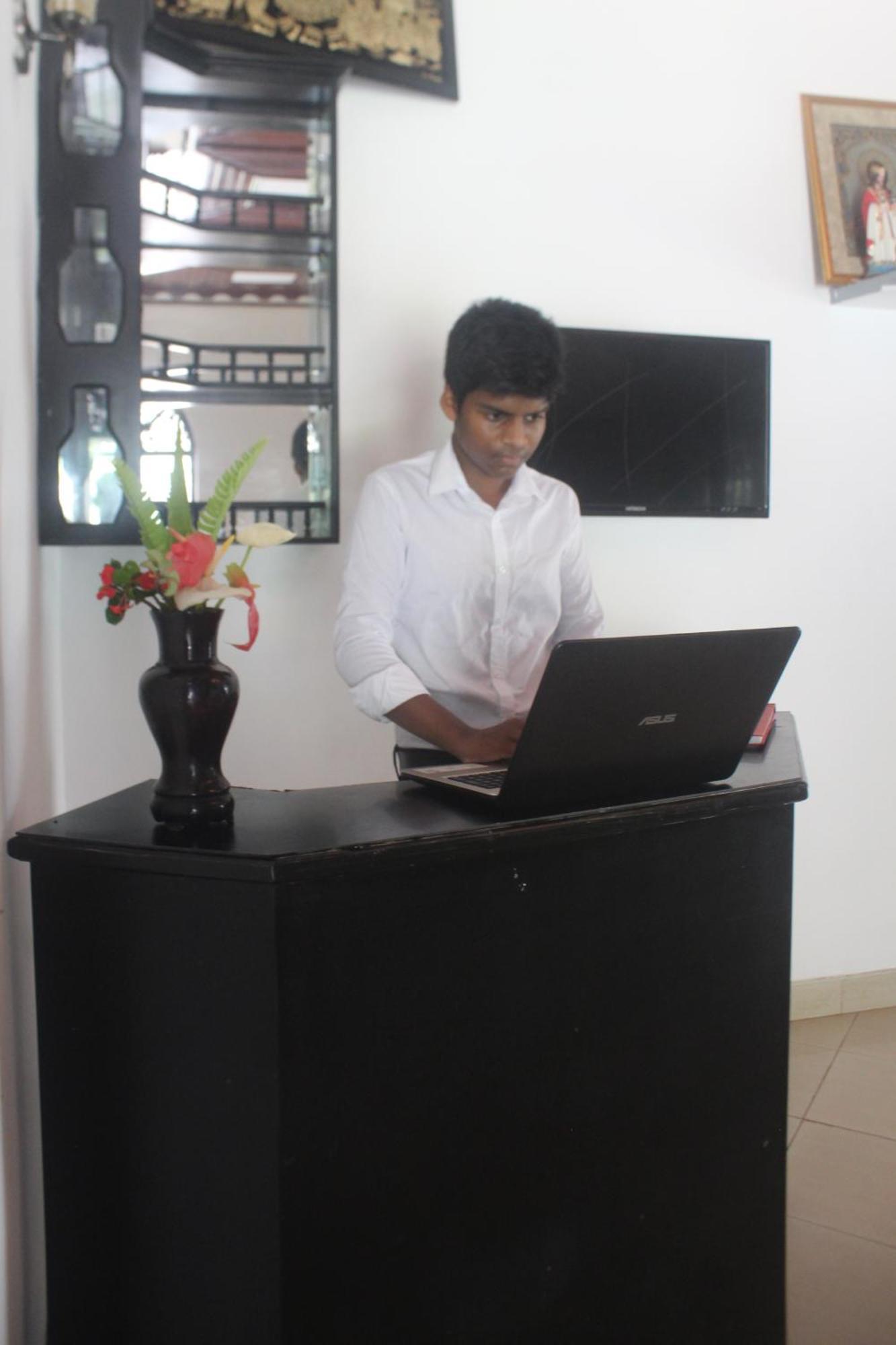 Shon Villa Negombo Ngoại thất bức ảnh