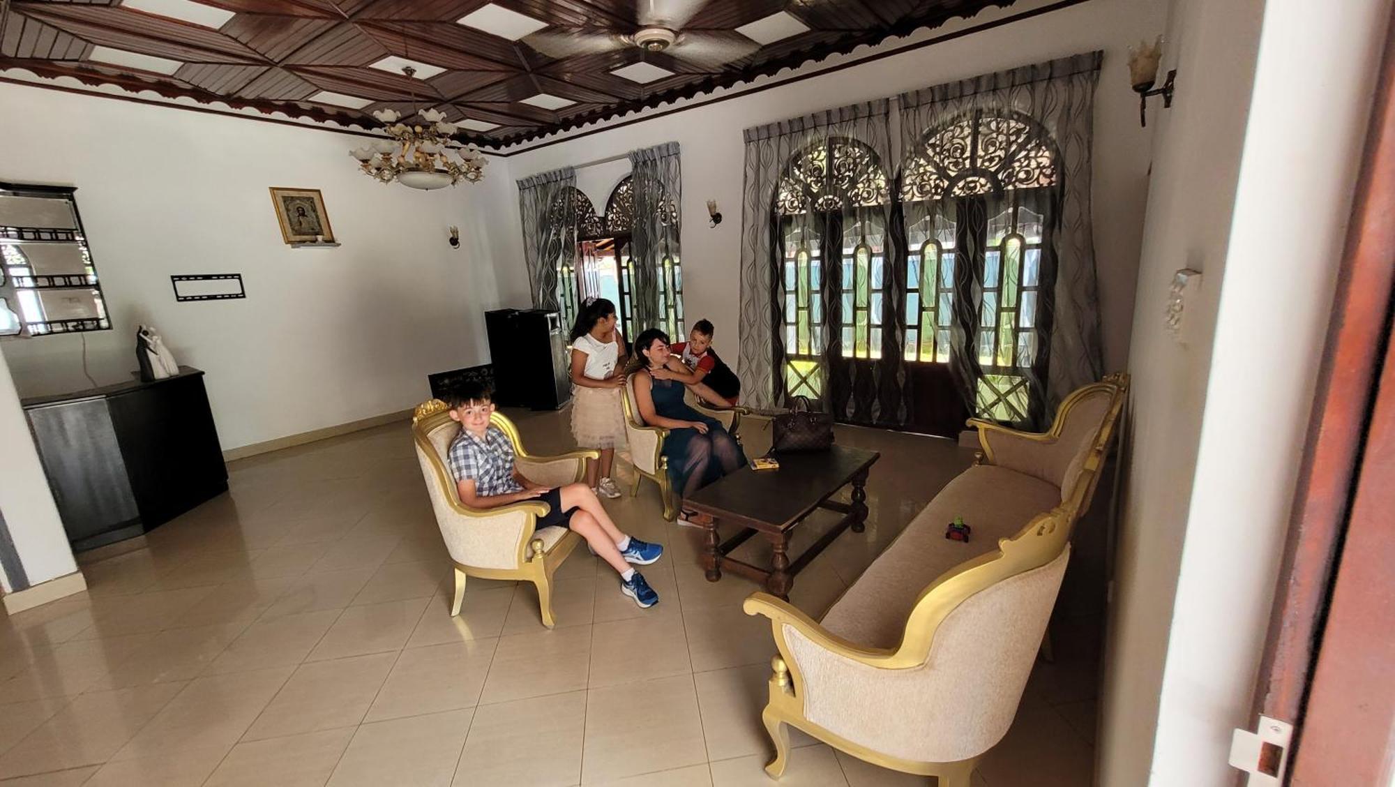Shon Villa Negombo Ngoại thất bức ảnh