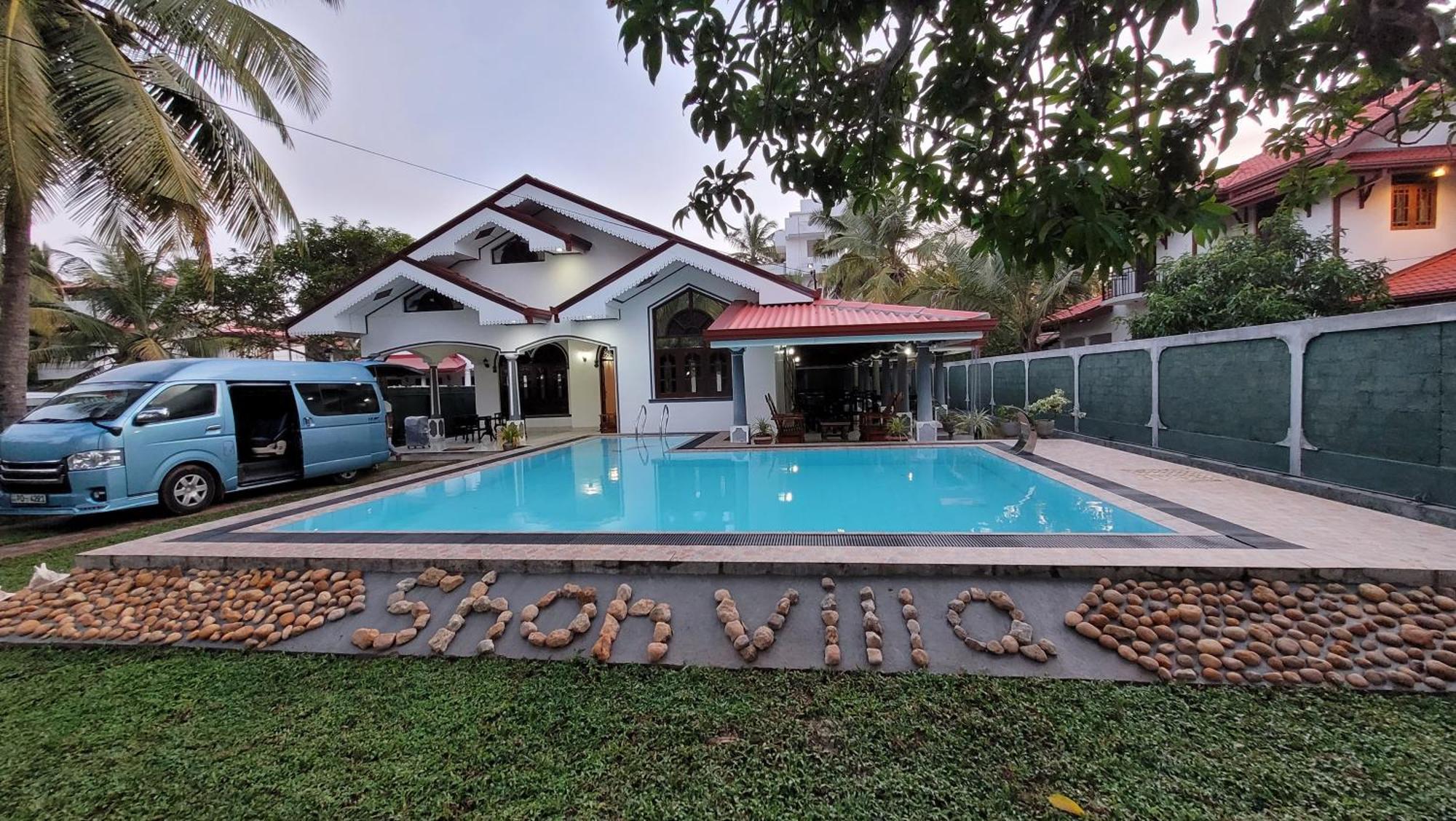 Shon Villa Negombo Ngoại thất bức ảnh