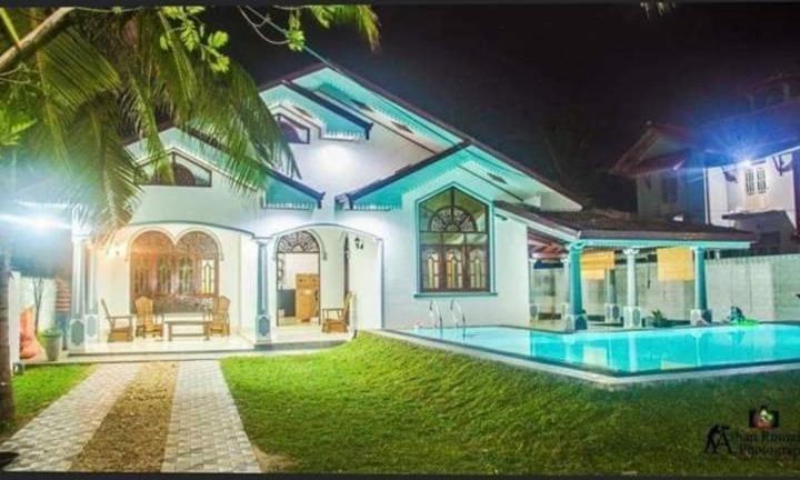 Shon Villa Negombo Ngoại thất bức ảnh